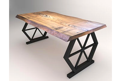 ножки для стола лофт, подстолье лофт, подстолье из металла, подстолье из дерева, ножки для стола