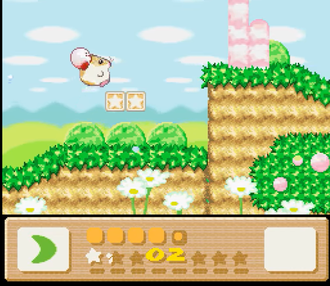 №257 Kirby's Dream Land 3 HOSHI no KIRBY 3 SNES Super Famicom