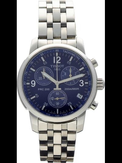 Швейцарские часы Tissot T17.1.586.42