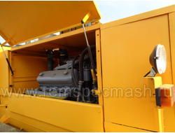 Автогрейдер ДЗ-143