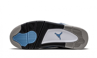 Nike Air Jordan 4 Retro University Blue