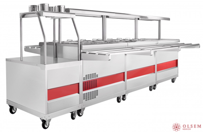 Мармит Abat ЭМК-70ПМ-01