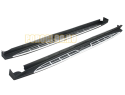 Пороги ОЕМ Hyundai Grand Santa Fe