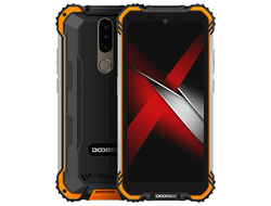 Doogee S58 Pro 6/64GB Orange