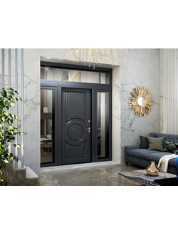 ВХОДНЫЕ ДВЕРИ