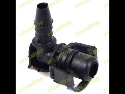 Штуцер  дроссельной заслонки Shevrolet – Opel