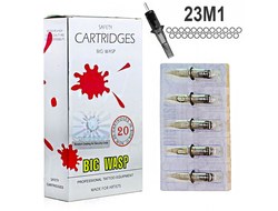 (УЦЕНКА) 23M1/0,35 mm - Magnum "BIG-WASP"(PRESTIGE GREY)