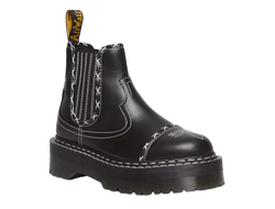 Ботинки Dr Martens 2976 Chelsea Gothic Americana Black