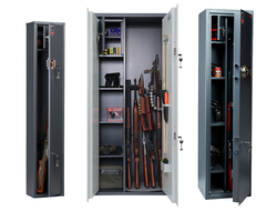 Сейфы для хранения оружия