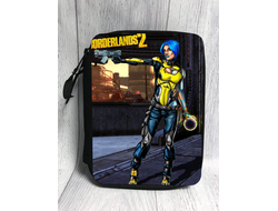 Пенал Borderlands, Бордерленд №1