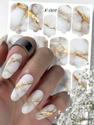 Пленки для маникюра Анна Ткачева Mini X-005