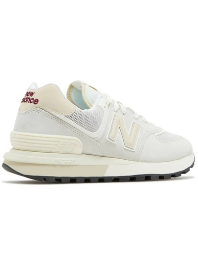 New Balance 574 Legacy Ivory Grey женские