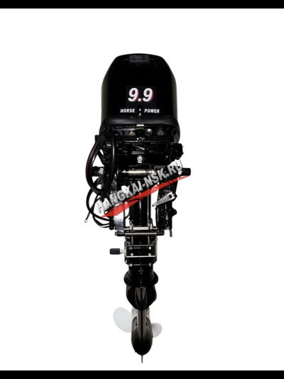 Лодочный мотор Hangkai Enduro 9.9 (30) + дистанция