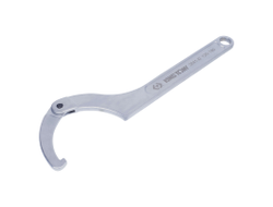 Ключ радиусный шарнирный 120-180 мм, для цилиндрического крепежа KING TONY 3641-I0