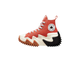 Кеды Converse Run Star Motion оранжевые высокие