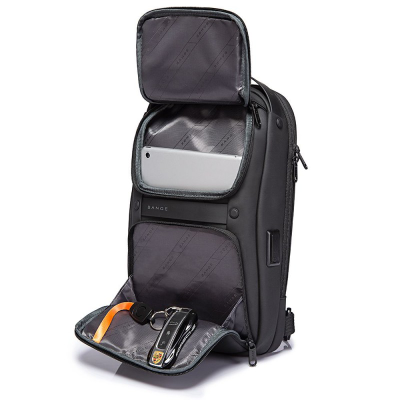 Рюкзак Sling Bange BG7258 Black