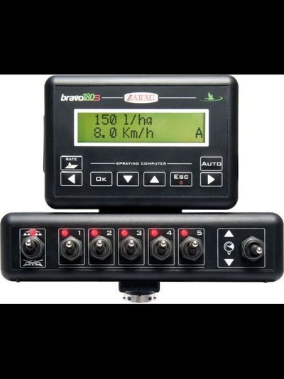 Компьютер Bravo-180S 5 секц.