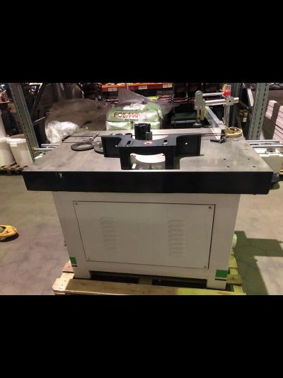 Станок фрезерный WoodTec FS 120 K ECO