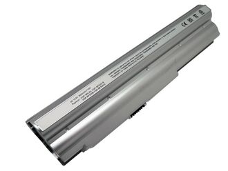 Аккумуляторы для ноутбука SONY VAIO VPC-Z VPC-Z112GDS VPC-Z11AVJ VGP-BPL20 VGP-BPS20 6600MAH Дубликат - 21500 ТЕНГЕ