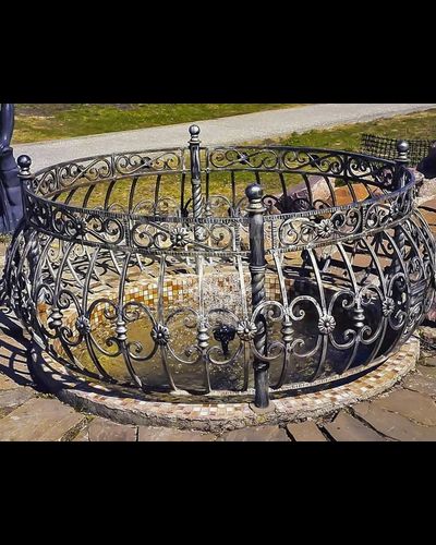 Ограждения на заказ