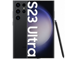 Samsung Galaxy S23 Ultra 5G 8/256GB Черный Фантом (nano SIM+eSIM)