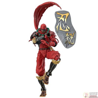 Фигурка фигма Ханзо Хаттори (figma Hattori Hanzo)