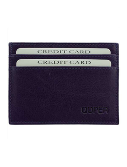 Кардхолдер QOPER Credit card holder purple