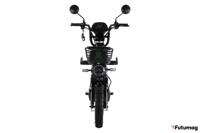 Электровелосипед MOTIKO MU1