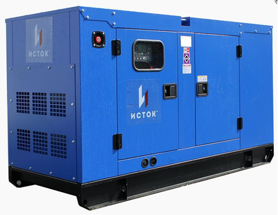 Электростанция дизельная  АД40С-Т400-РПМ15