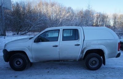 Кунг Afcarfiber Canopy Commercial