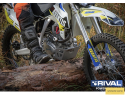 Защита двигателя (Алюминий) AVANTIS FX250, FX250 LUX 2020- RIVAL POWERSPORTS