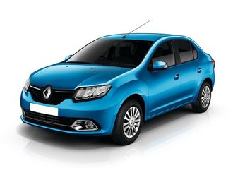 Renault Logan II 2014-2022