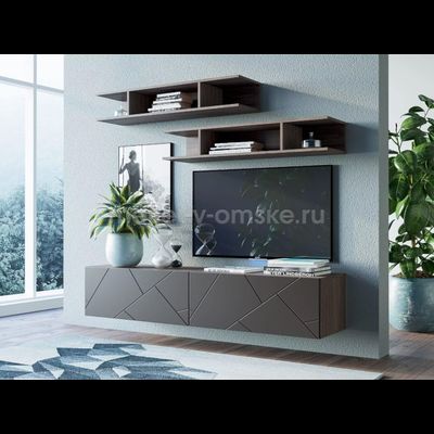 Полка навесная SUMMIT (Саммит)-011.92-01Х