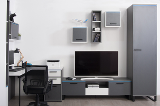 КАРБОН Навесной шкаф НШ1