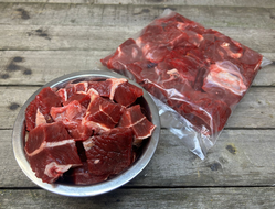 Мясной рацион "Мякоть говяжья" 0,700 кг