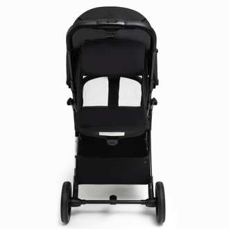 Коляска прогулочная Agex Mini LX Black (Черный)