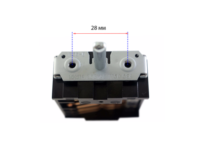 Переключатель конфорки для плиты ЛАДА NOVA