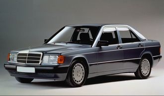 Mercedes 190 (1982-1993)