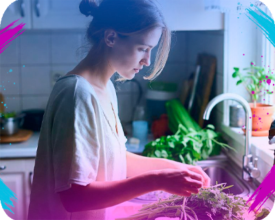 Какие продукты полезны для огранизма