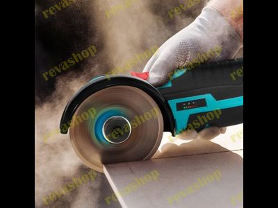 Мини ушм-болгарка аккумуляторная 12 В