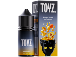 TOYZ SALT (20 MG) 30ml - МАНГО-ПЕРСИК