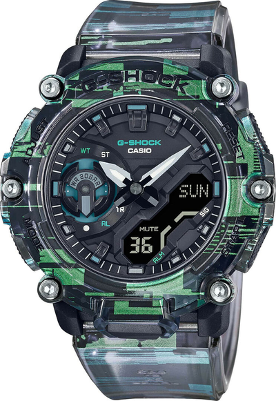 Часы Casio G-Shock GA-2200NN-1A