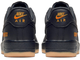 Nike Air Force 1 Gore Tex Black