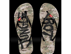 JUNGLE ROT - FLIP-FLOPS