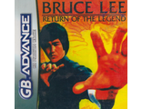 &quot;Bruce Lee return of the legend&quot; Игра для GBA