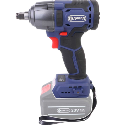 Гайковерт аккумуляторный ГЭА-20 ЛИ-01ДИОЛД [57833]