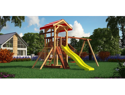 Детская площадка Савушка 4 купить в Воронеже