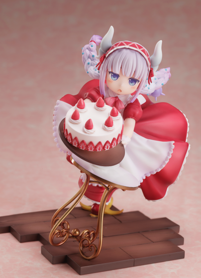 Фигурка 1/7 Канна Камуи (Kanna Kamui Maid Cafe Ver.)
