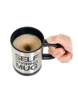 кружка мешалка