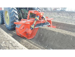 Грядообразователь B1, B1 SPECIAL и B20 - 1